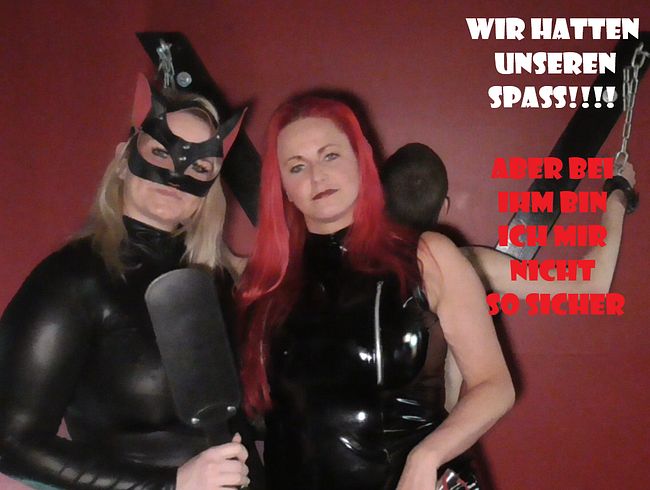 Verschiedene Schlaginstrumente für das SklavenVieh!!!!!