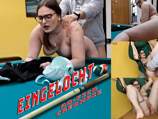 Eingelocht
