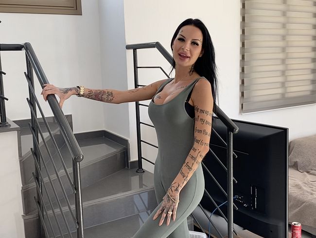 Anal-Creampie komm und fick mich!!