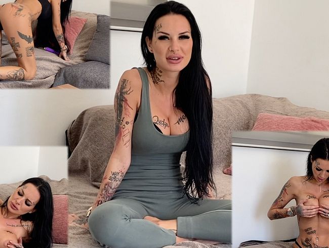 Lass UNS zusammen kommen!! Wichs ab!!