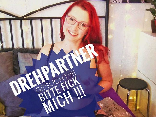 Ich suche Dich! Drehpartner gesucht für Userfick!