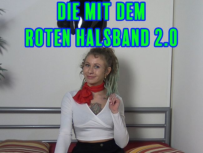 Die mit dem roten Halsband 2.0