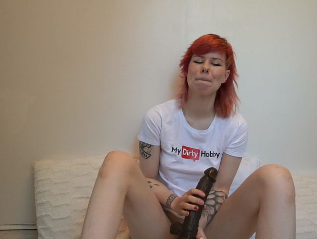 Doppelt hält besser! SO nass war ich wirklich noch nie