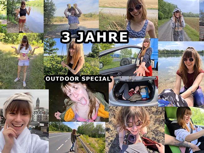  OUTDOOR SPECIAL !!