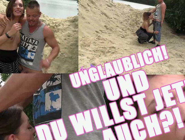 Erwischt von Bodo am Baggersee