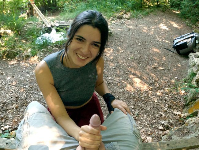 Erstes Mal Outdoor Sex gehabt! - Schlussmachen ordentlich schief gegangen