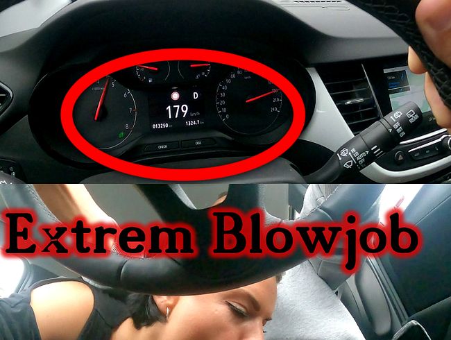 180KmH auf der Autobahn