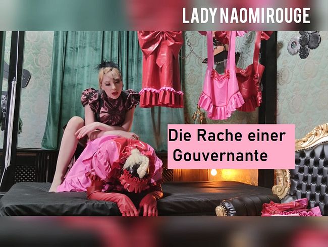 Die Rache einer Gouvernante
