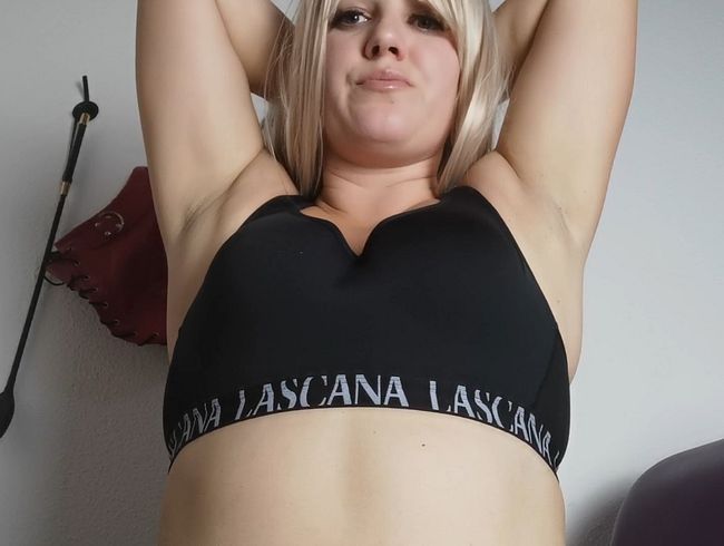 Leck meine Achseln! - 