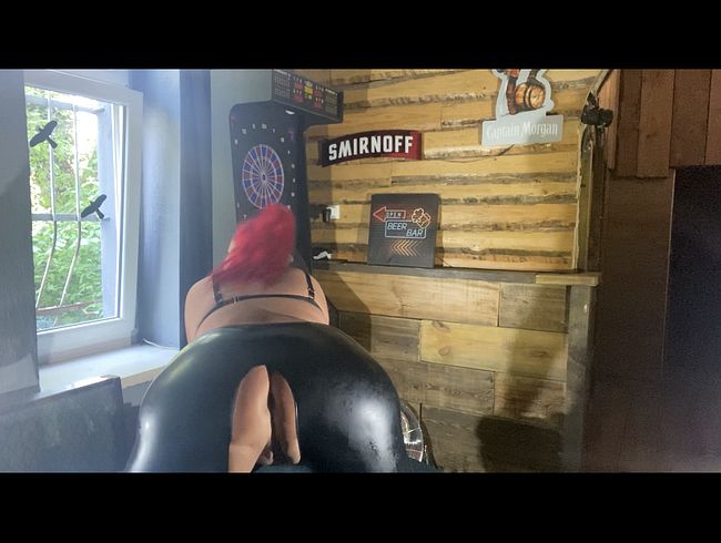 Dein Schwanz wird für meine Titten Explodieren! Dirtytalk-Countdown-Latex