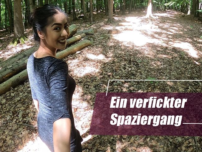 Ein verfickter Spaziergang