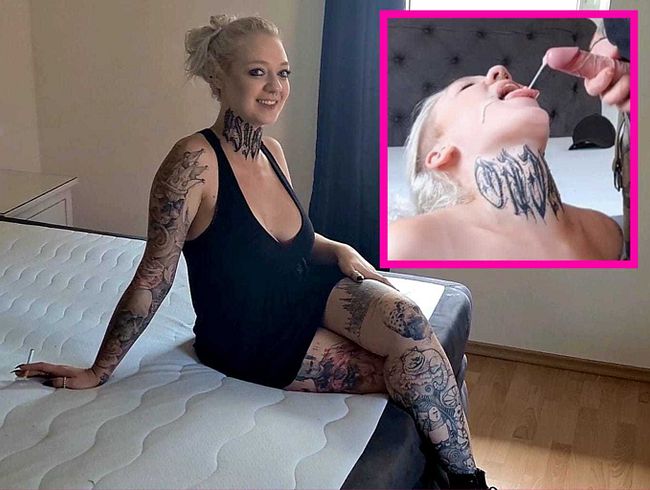 Unmoralisches perverses Angebot?! Ich mache vor nichts halt