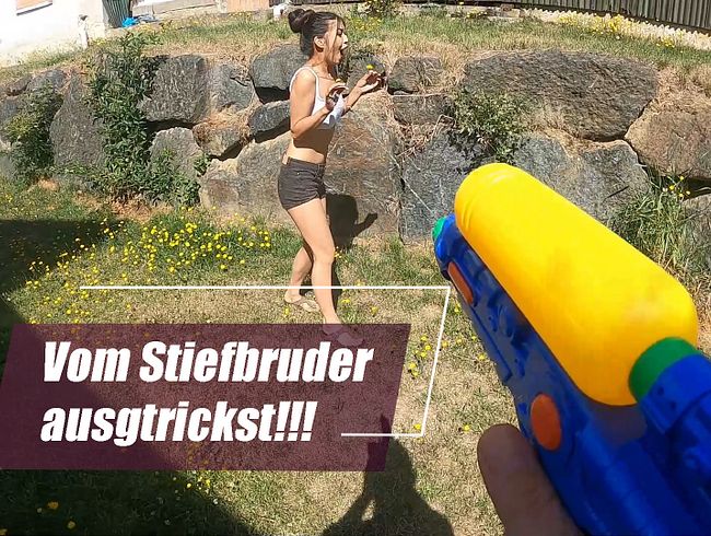 Vom Stiefbruder ausgetrickst !!!