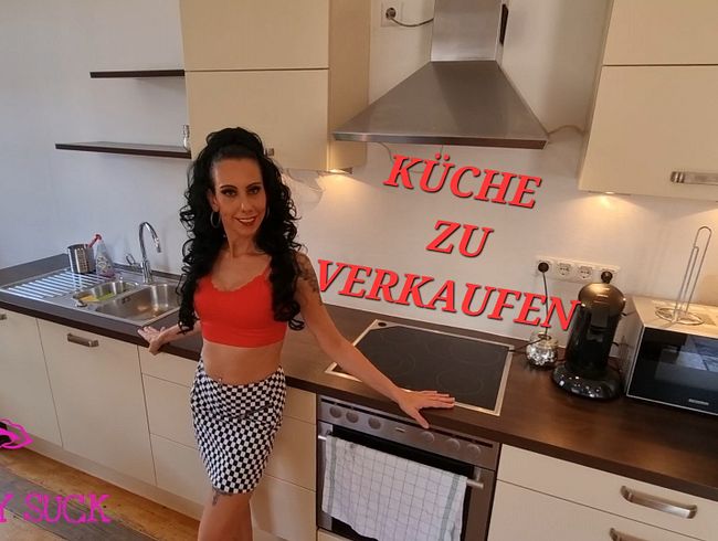 KÜCHE ZU VERKAUFEN
