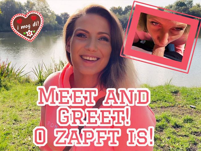 Meet and Greet! O zapft is!