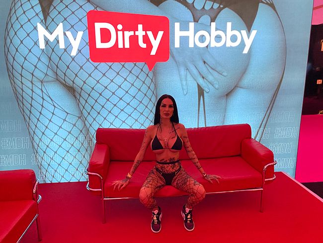 Venus 2022 Typen abgeschleppt!