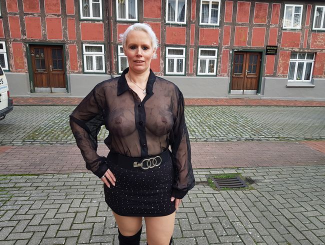 Sorry , es war zu kalt