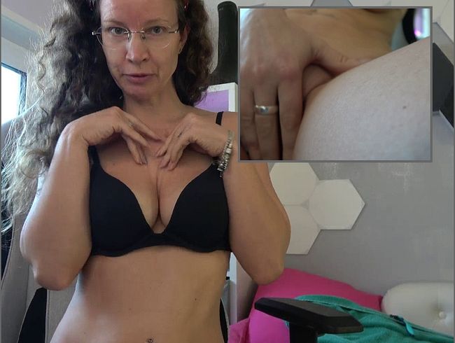 Vorher - Nachher Die Rasur!