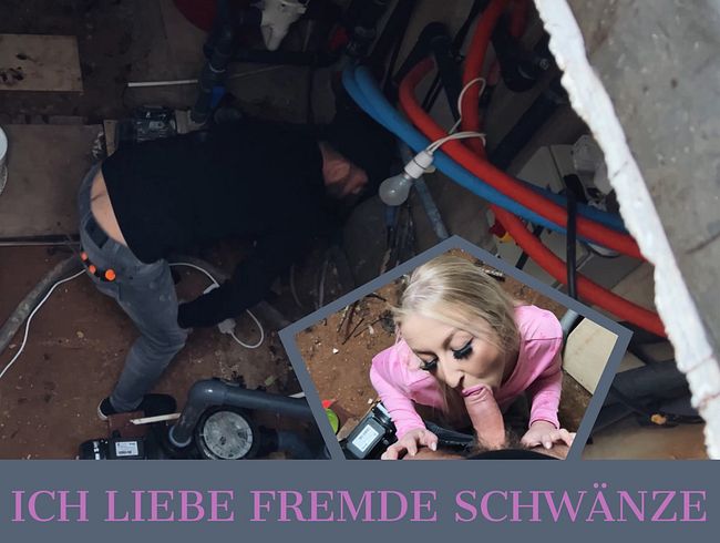 Ich liebe fremde Schwänze