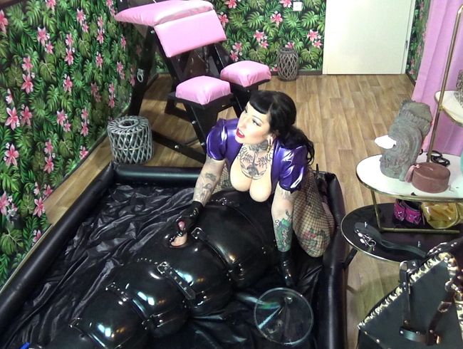 The Goddess Got The Keys 2