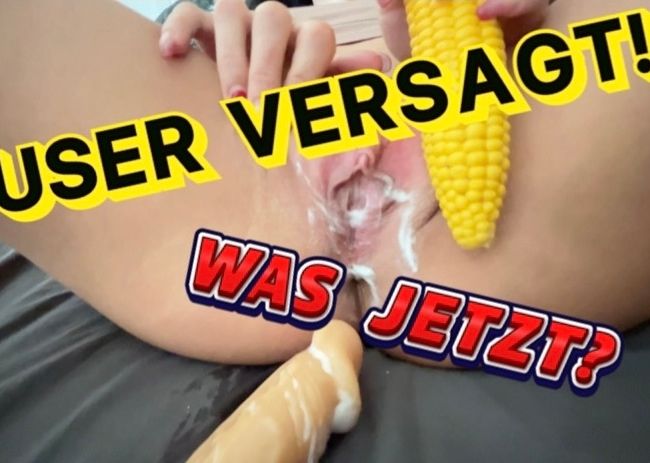 !! USER VERSAGT !! - WAS JETZT?...POV REINFALL!!