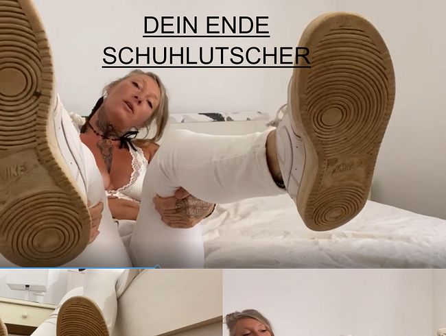 Dein Ende Schuhlutsch­er