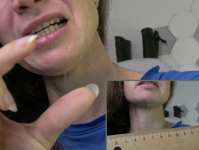 Ich lache deinen mini Pimmel aus!!!