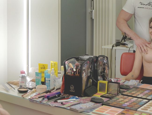 Vor den Pornodreh ist nach dem Pornodreh!